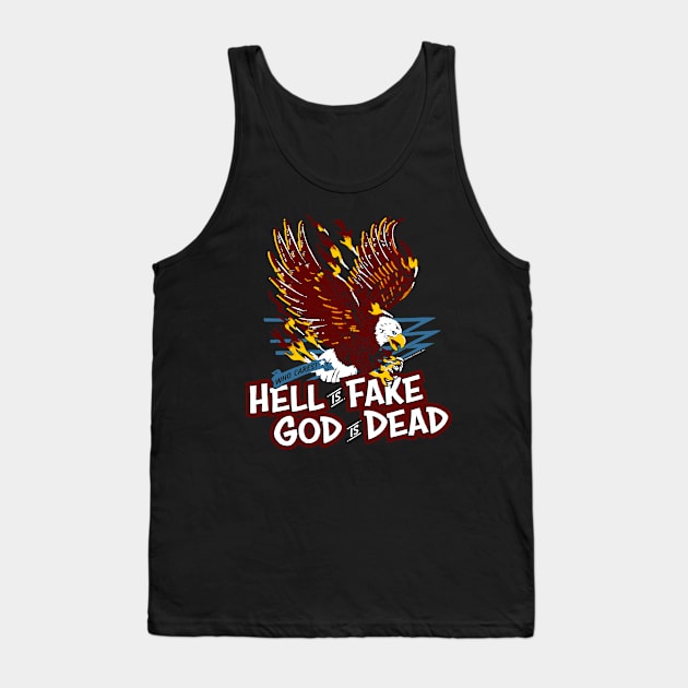 Sturgis Tank Top by TeenageStepdad